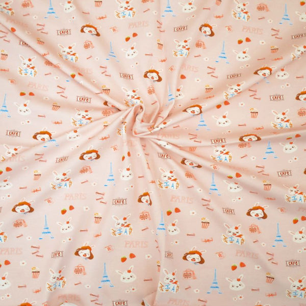 Jersey - Petit Paris - € 28/m