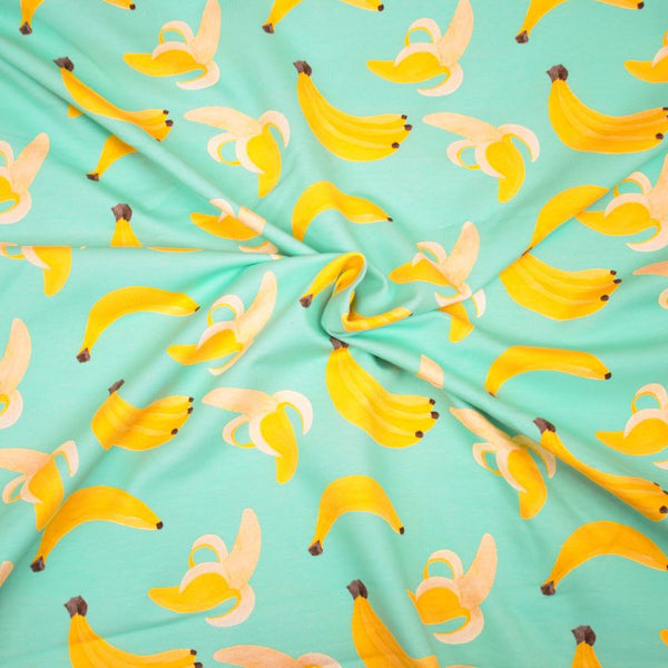 Frech Terry - Frutta 2 - € 28/m