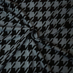 Jacquard -Asti Blauw- € 34 /m