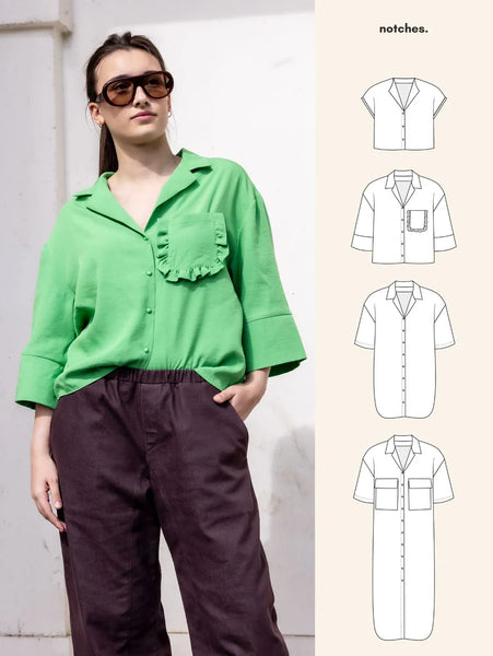 Notches - Clara-  € 17,95