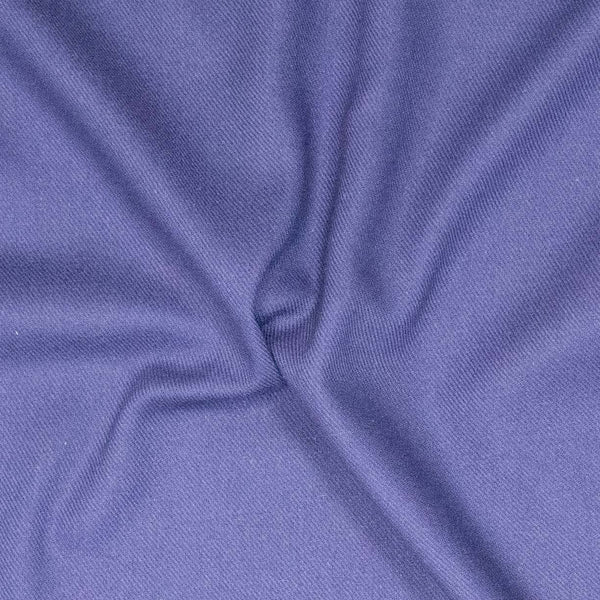 FM - Twill viscose- linnen - katoen- Blauw-  € 17/m