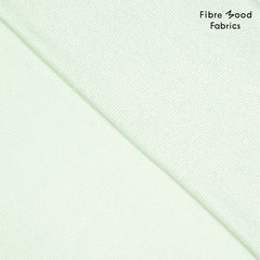 FM - Waffle knit - Muntgroen - € 26/m