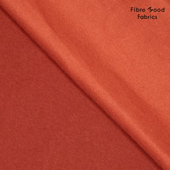 FM - Heavy Jogging - Bruin rood- € 22/m