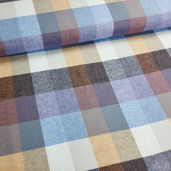 Flannel - Ruit - € 17/m