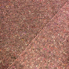 Tweed- bordeaux-  € 34/m