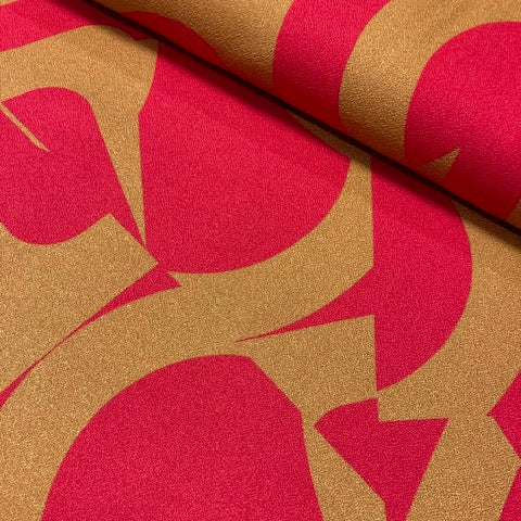 Viscose crepe - jessi - € 34/m