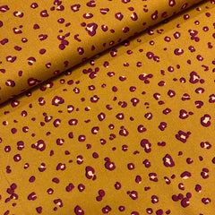 Viscose - kleine bollen € 29/m