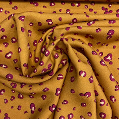 Viscose - kleine bollen € 29/m