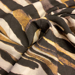 Viscose wrinkle- Doro- € 27/m