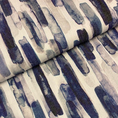 Katoen stretch- grafisch - € 29/m