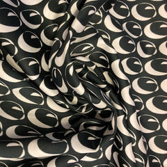 Katoen stretch-Satijn -  Icon- € 36/m