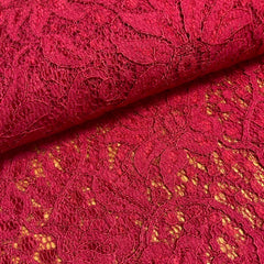 kant - bloemen - fushia -  €27/m