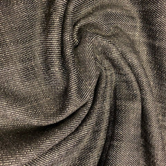 Jeans- zwart-  €30/m