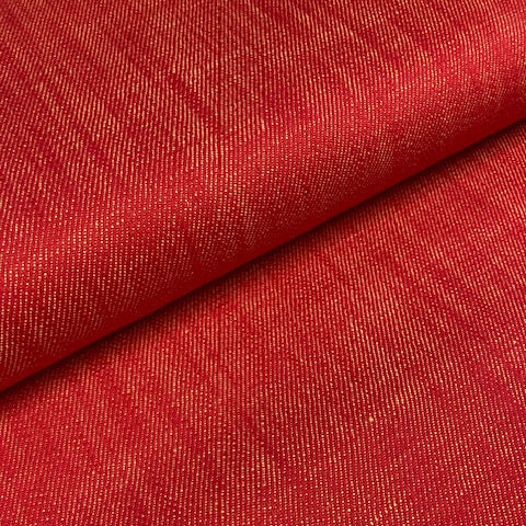 Jeans-  rood-  €30/m