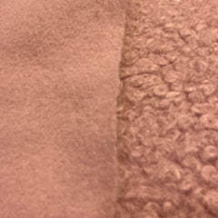 Teddy- oudroze -  € 26/m