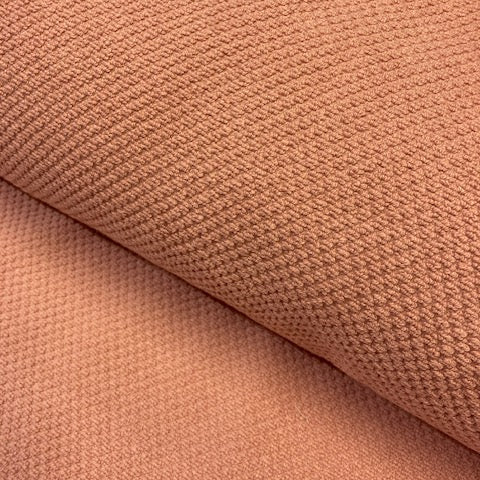 Structuur stof - oudroze -  € 18/m