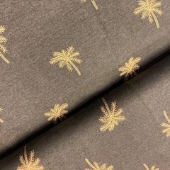 Jersey-  Palmbomen-  € 20/m