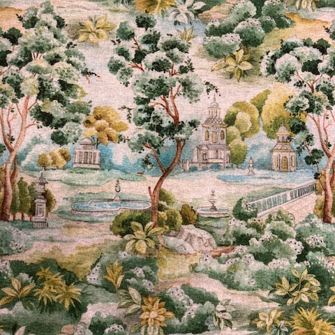 Popline  - Japanse tuin  € 21/m