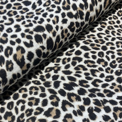 Mouseline - Little leo zwart - € 32/m