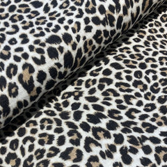 Mouseline - Little leo zwart - € 32/m