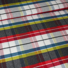 Flanel - Ruit - € 18/m