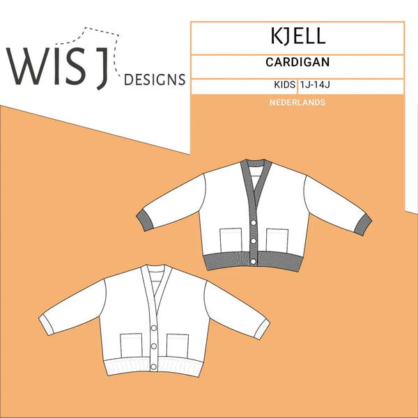 WISJ - Kjell Kids - € 14