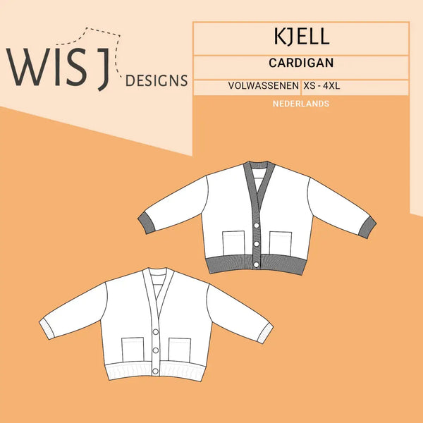 WISJ - Kjell volwassen - € 14