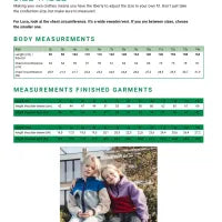 Wisj - Luca sweater & jacket kids - € 14