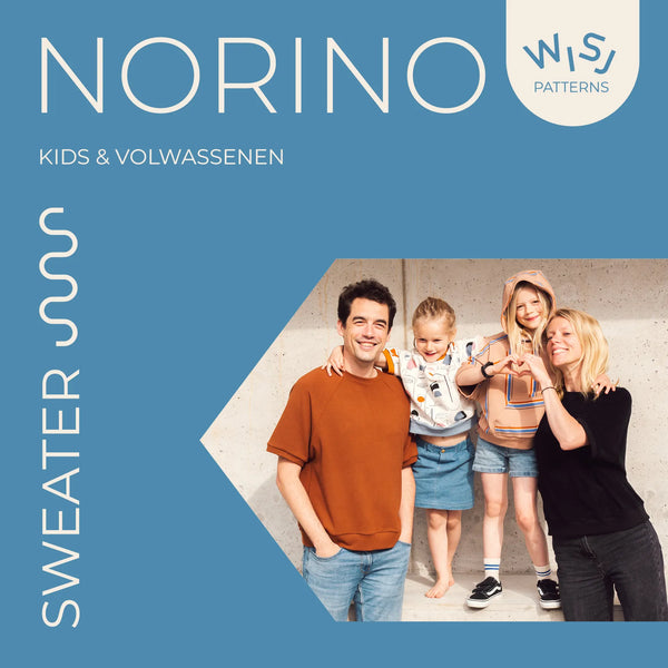 WISJ - Norino sweater - € 14
