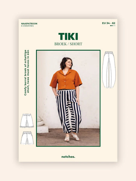 Notches - Tikki-  € 17,95