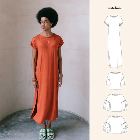 Notches - Billy-  € 17,95
