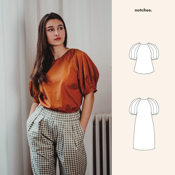 Notches - Odell-  € 17,95
