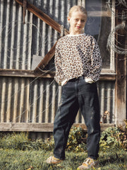 Wisj -Rafi shirt en Jurk- kids - € 15