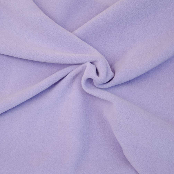 Sportfleece - effen - Lila - € 21m
