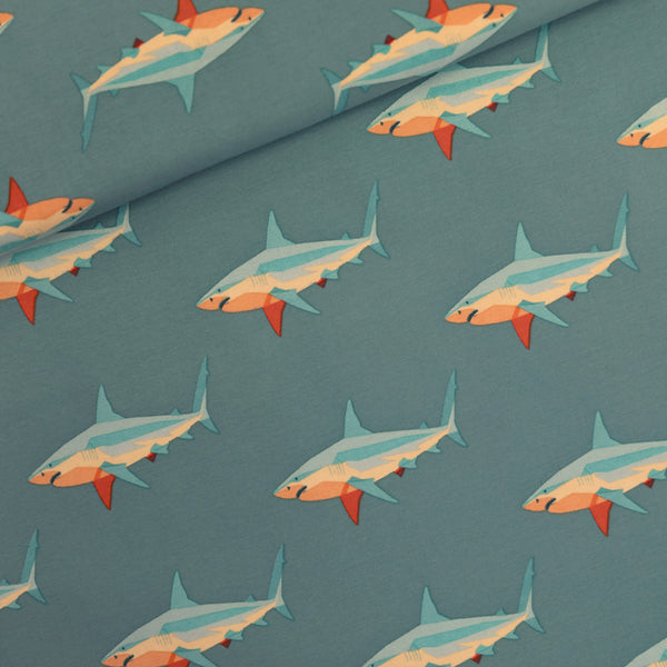SYAS - FT - Sharks - € 25,50/m