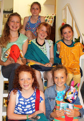 Workshop Stitch4Kidz - Zomervakantie - di 29, woe 30 do 31 Augustus 2023