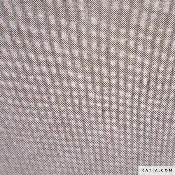 Recycled Canvas - Coffee - € 15/m