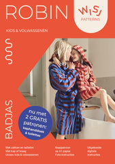 WISJ - Robin- Kids en volwassenen € 15