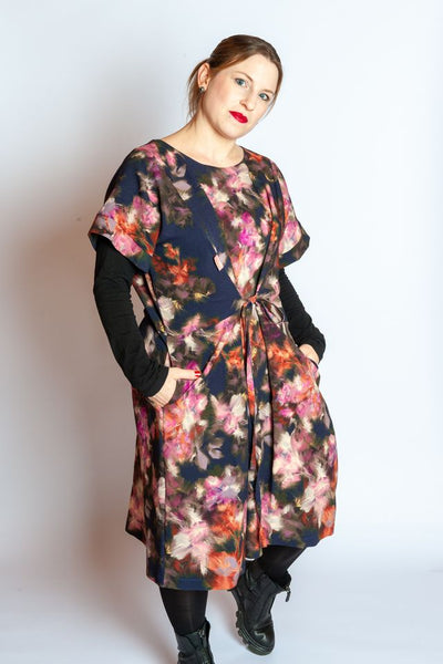 Viscose crepe - nina - € 34/m
