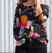 Viscose- abstract -  € 18/m