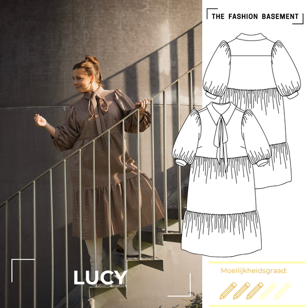 The fashion basement- Lucy Jurk -  € 15,5