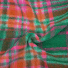 jas stof - Pop check - € 47/m