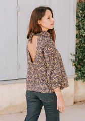 Maison Fauve - Blouse/Jurk Mia - € 17,90