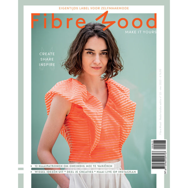 Fibre Mood # 23- 14,9 €