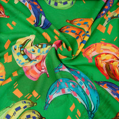 Viscose crepe - Wilmi - € 30/m