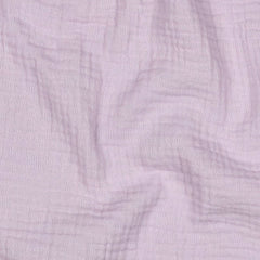 Double Gauze - Lila- € 16/m