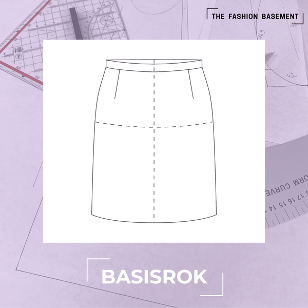 The fashion basement- Basisrok (48-64)  € 17