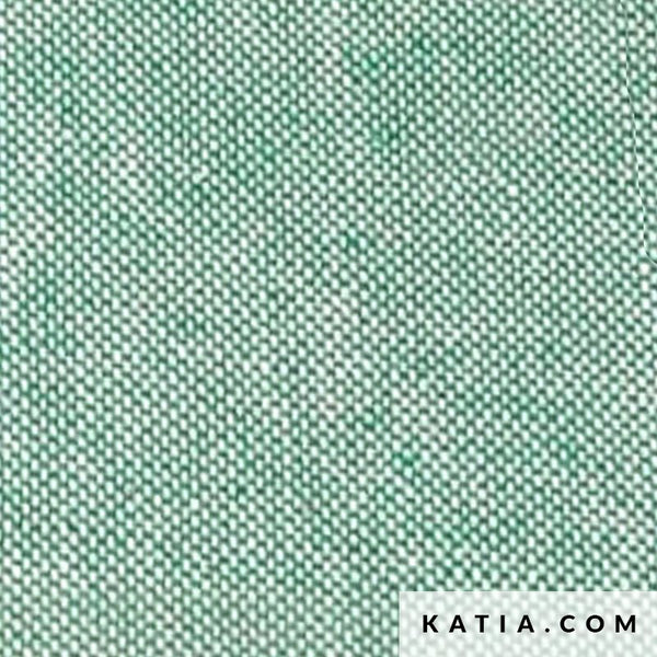 Recycled Canvas gras groen- € 15/m