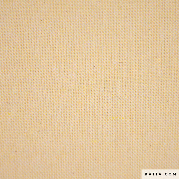 Recycled Canvas - Camel - € 15/m