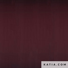 katia - Vegan Leer degrade wijnrood- € 24/m